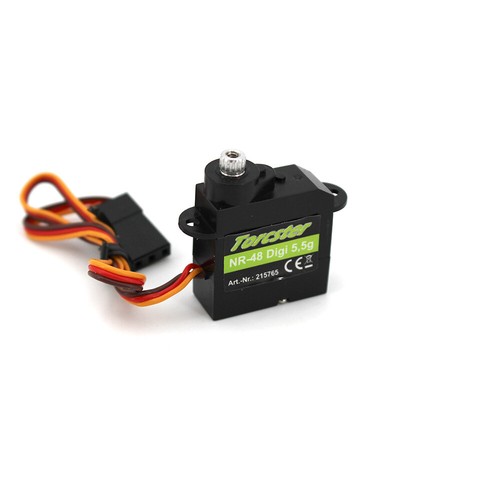 Torcster micro servo mg - nr,