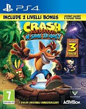 Crash Bandicoot  N.Sane