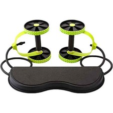 Ruote addominali con base