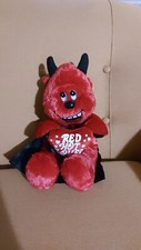 Peluche Diavoletto Rosso E