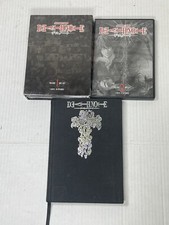 Death Note Anime DVD Lot