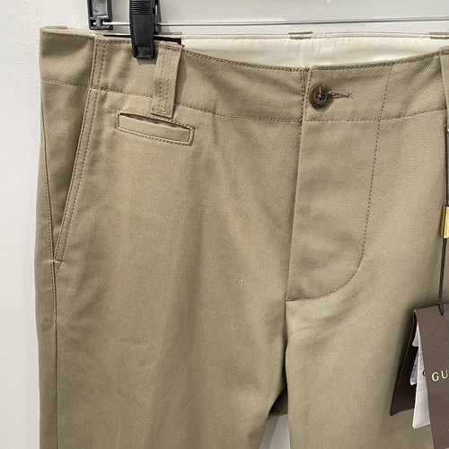 Pantalone uomo gucci - gucci, taglia