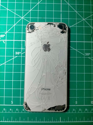 Iphone broken motherboard - iphone,