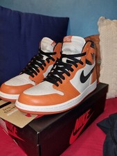Nike Air Jordan 1 Reverse Shattered Backboard sz 9 US  - 8 UK - 42,5 Eur  VVVNDS