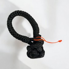 3mm Black HMPE Dyneema Soft
