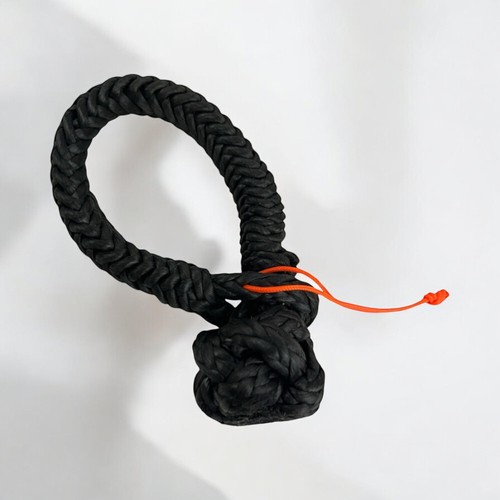 Gommone nero hmpe dyneema - mm,