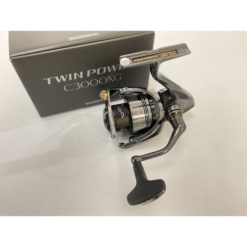 Shimano twin power c3000xg - shimano,