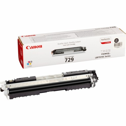 Canon 4370b002 729 - bk, toner