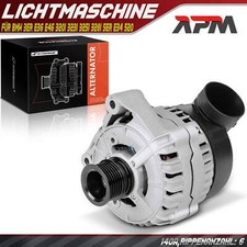 Generatore alternatore 12V