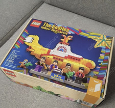 LEGO 21306 IDEAS The Beatles