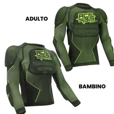 X-FIT FUTURE MAGLIA MANICA