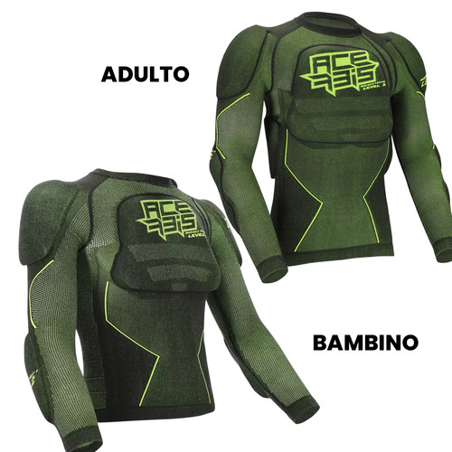 Fit future maglia - future, manica