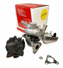 Turbocharger Opel Corsa E Fiat