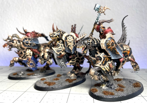 Varanguard dipinto