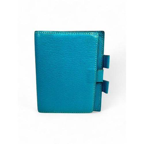 Hermès vintage blu - hermès,
