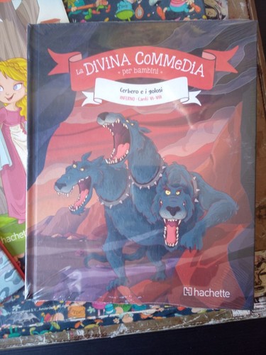 Divina commedia per - la,