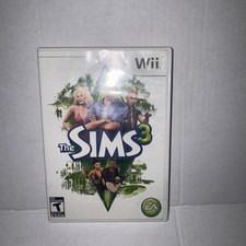 The Sims 3 (Nintendo Wii