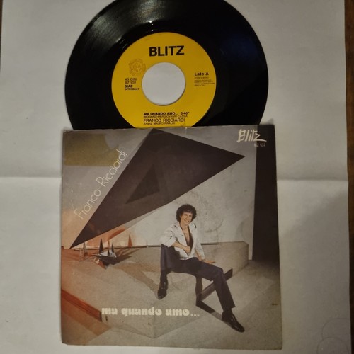 Vinile giri franco - vinile, 7"
