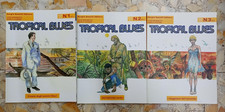 TROPICAL BLUSERIE 1-2-3 SERIE