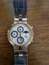 Orologio vette sintesi - orologio,