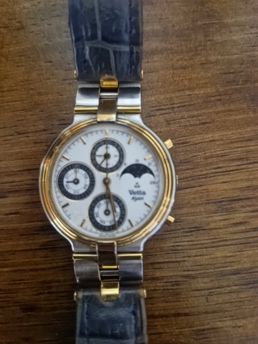 Orologio vette sintesi - vette, w