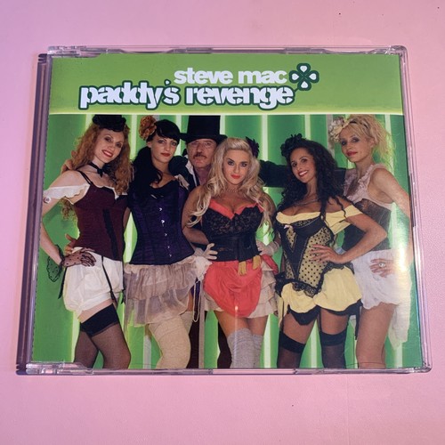 Steve mac paddy s revenge - paddy’s,