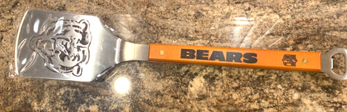 Chicago bears spatola grilling - chicago,