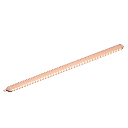 Tubo calore piatto - di, rame