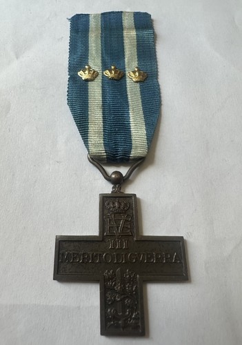 Croce italiana merito di - croce,