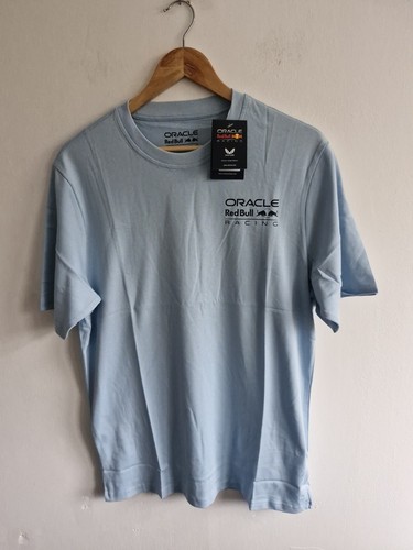 Shirt red bull castore - red, f1