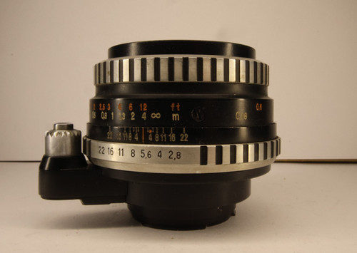 Obiettivo flektogon 35mm - obiettivo,