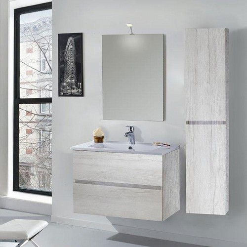 Mobile bagno sospeso - sospeso, 90cm