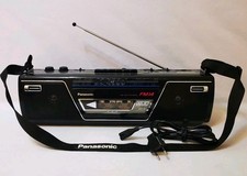 Radio lettore cassette - radio,