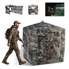 Tenda caccia flissa 270 - tenda, 270°