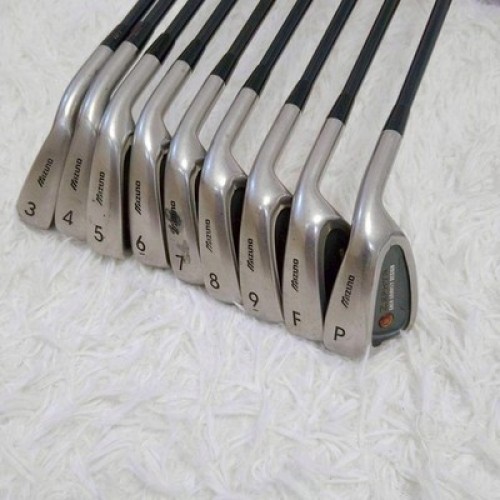 Mizuno zephyr set ferri - zephyr, 9