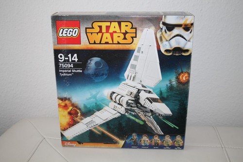 Lego star wars - star, 75094