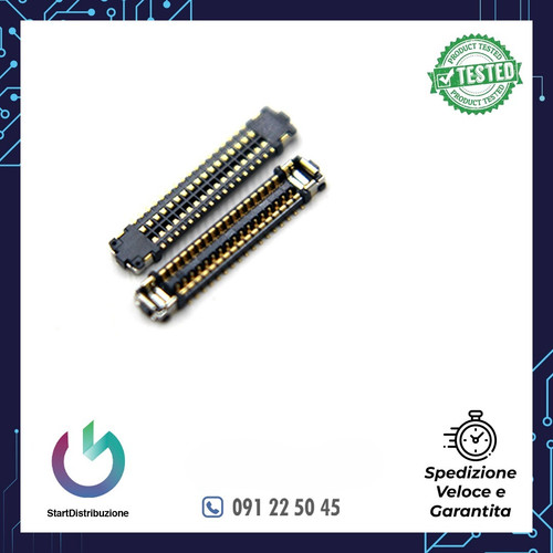 Fpc dock connettore ricarica - dock,