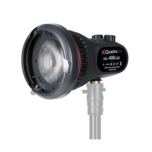 Illuminatore led quadralite - illuminatore,