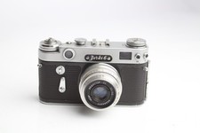 KMZ ZORKI 6 con Industar 50 mm f/3,5