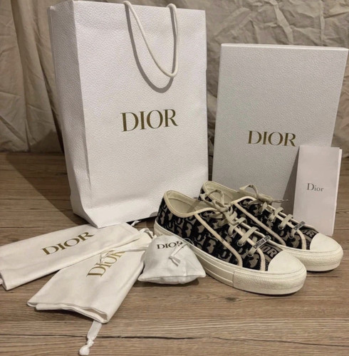Dior walk sneaker - walk'n'dior, donna