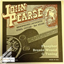 John Pearse JP3100 Chitarra