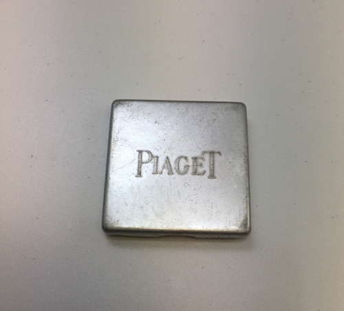Piaget scatola latta - scatola, di