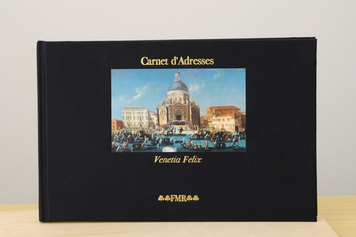 Carnet adresses fmr - d’adresses,