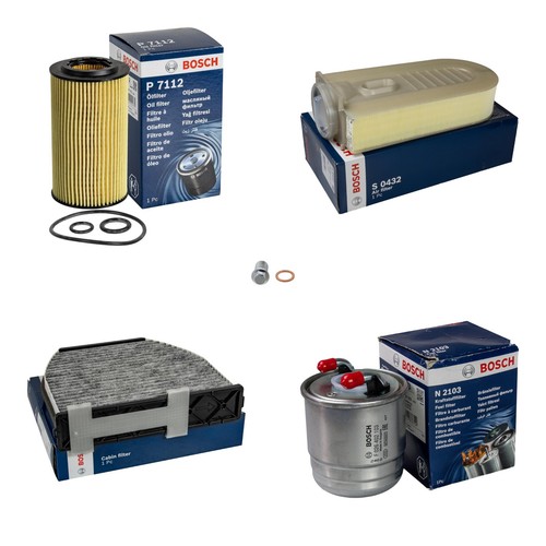 Bosch controllo set filtro per - bosch,