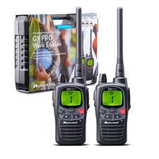 Coppia Walkie Talkie Midland