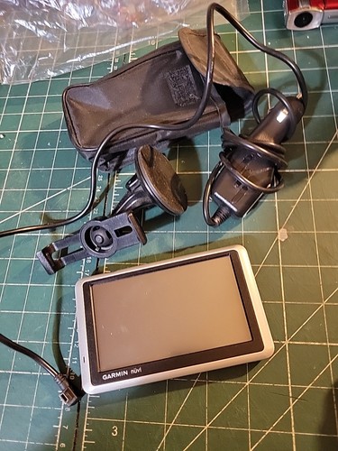 Garmin nuvi gps - garmin,