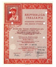 10000 Lire Michelangelo