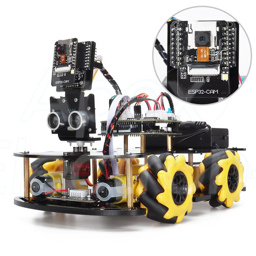 Kit avviamento robotico per - kit,