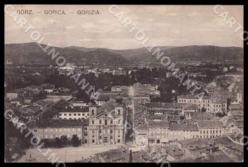 Gorizia città görz - gorizia,