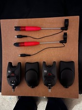 Coppia di Allarmi Fox Micron